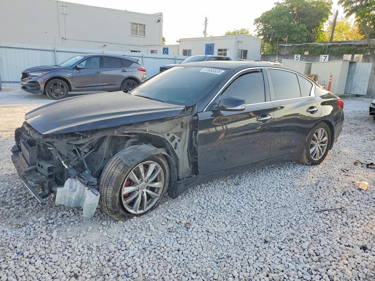 INFINITI Q50