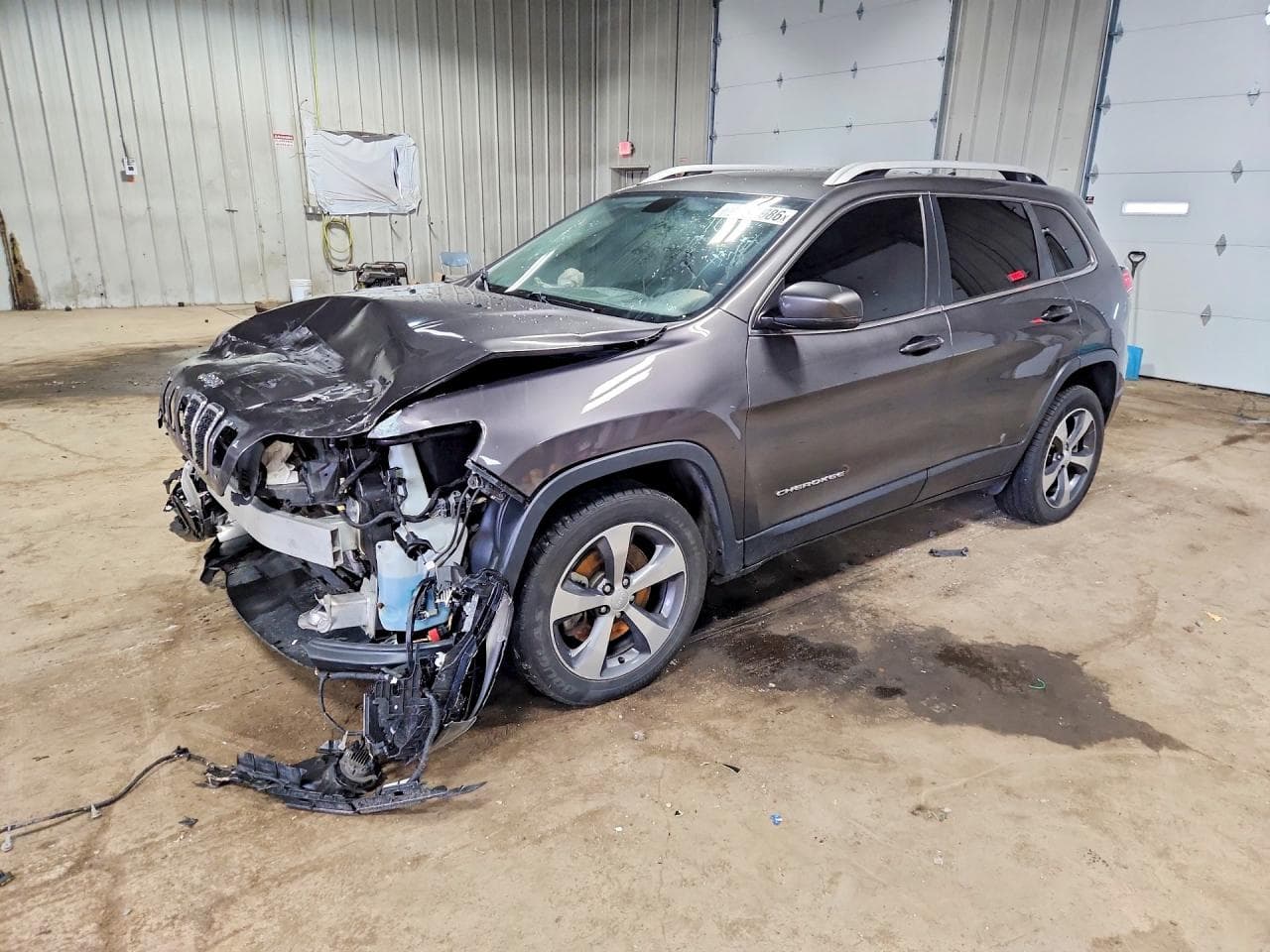 JEEP CHEROKEE