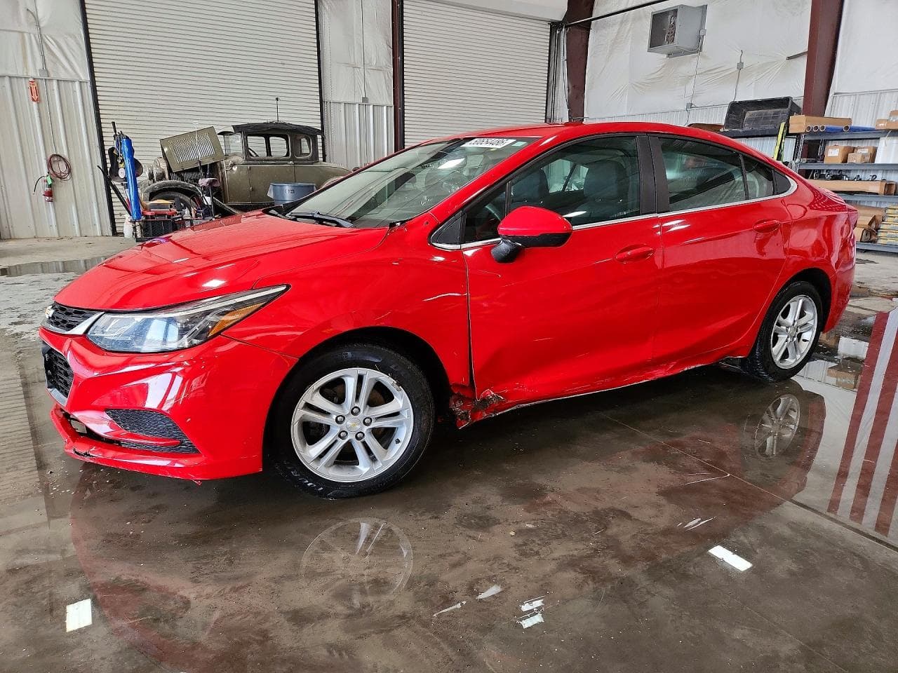 CHEVROLET CRUZE
