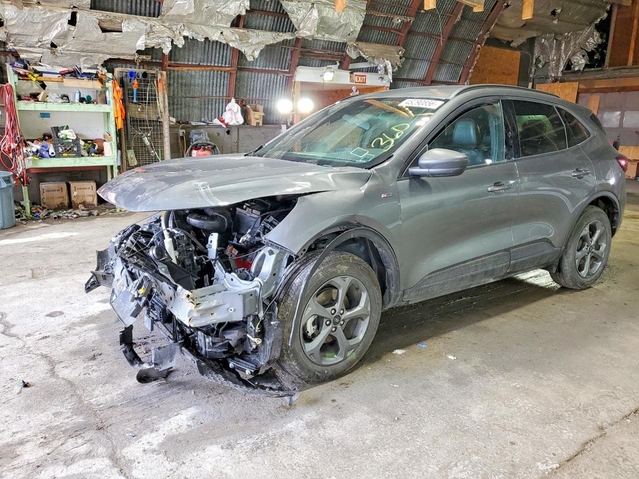 FORD ESCAPE ST