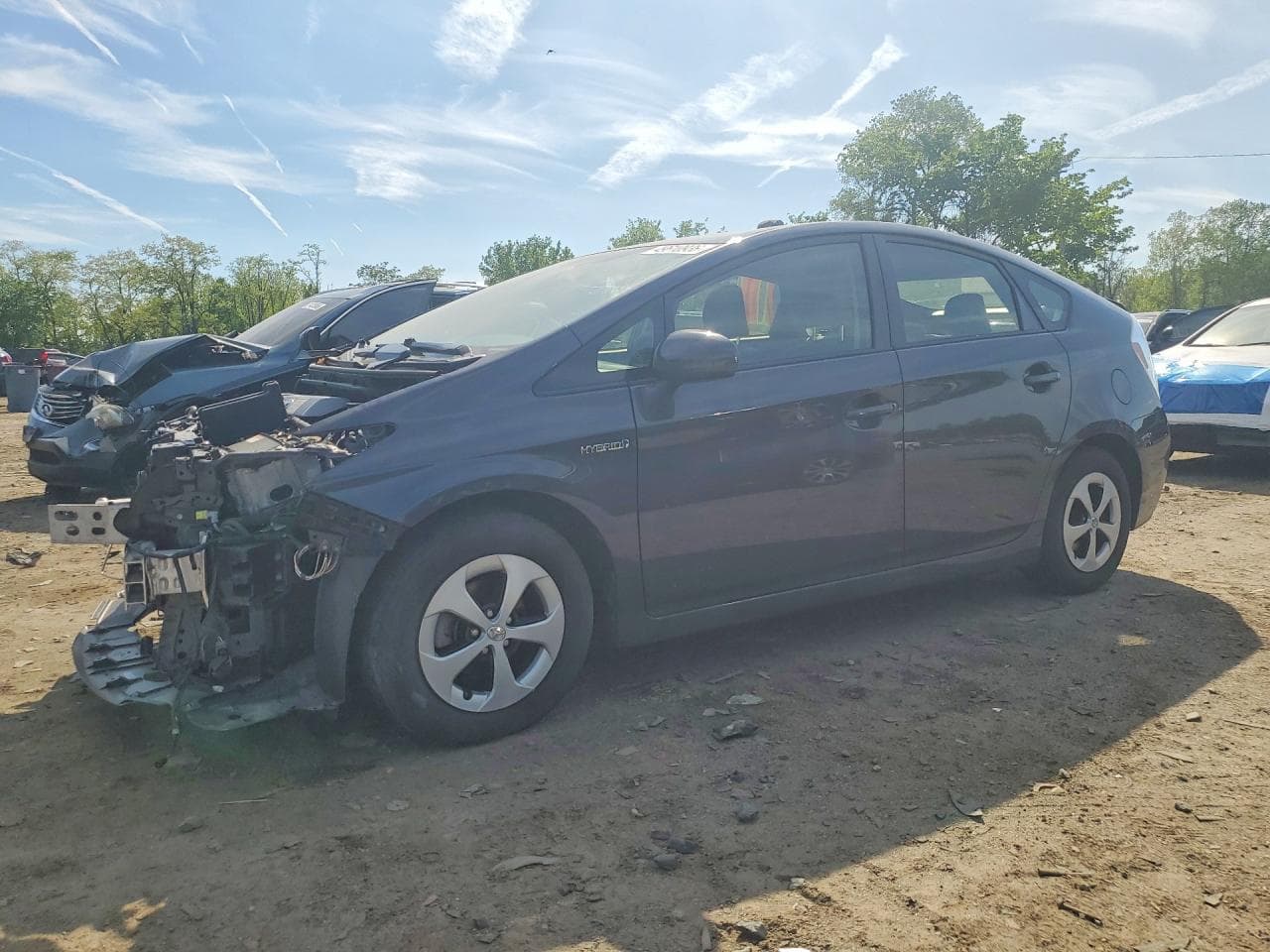TOYOTA PRIUS