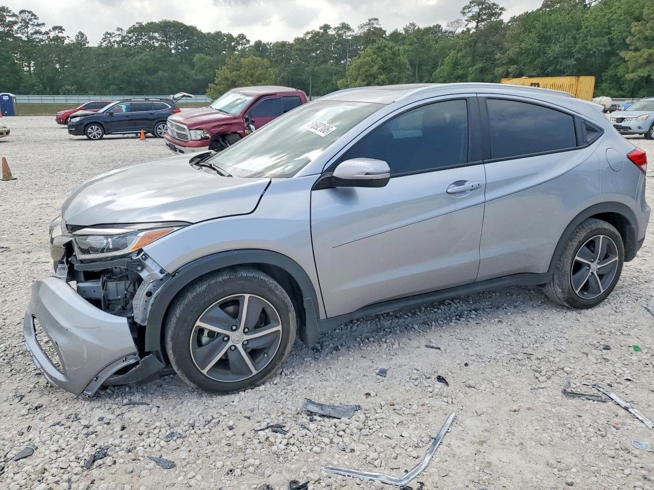HONDA HR-V