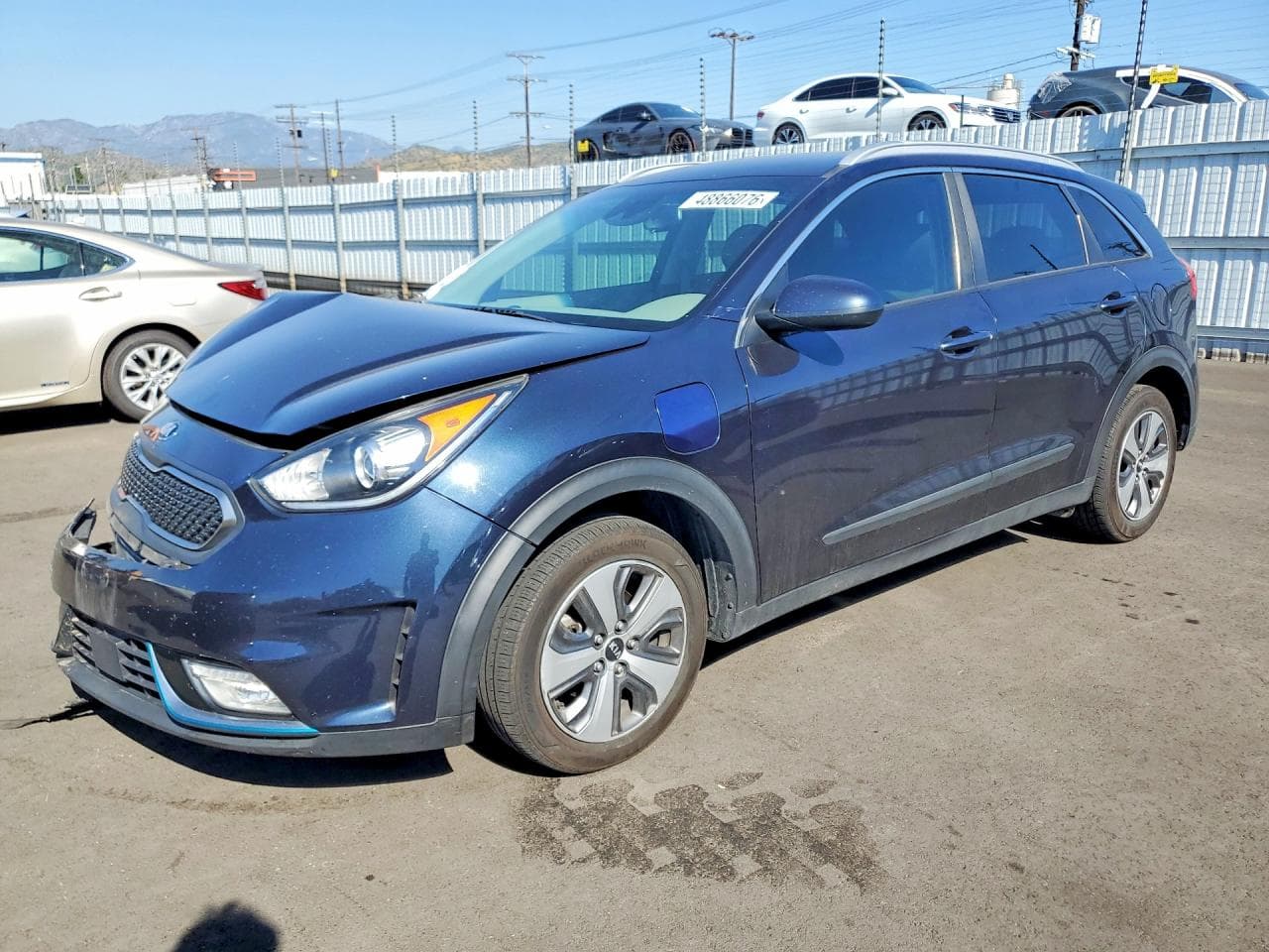 2019 KIA NIRO PLUG-IN HYBRID