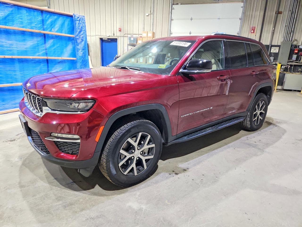 JEEP GRAND CHER