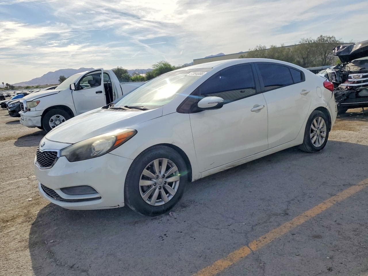KIA FORTE