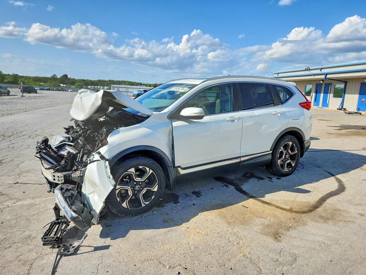 HONDA CRV