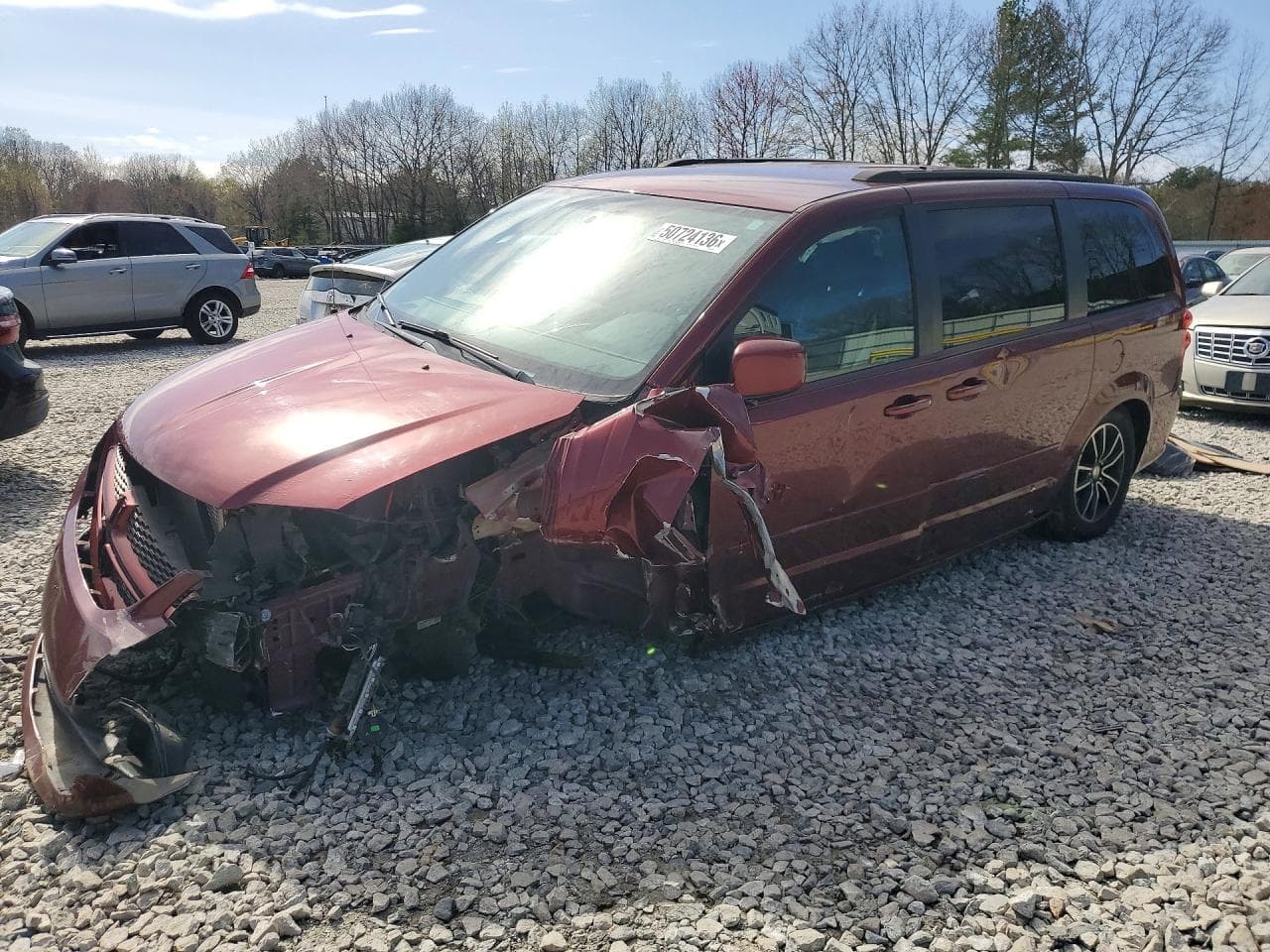 DODGE CARAVAN