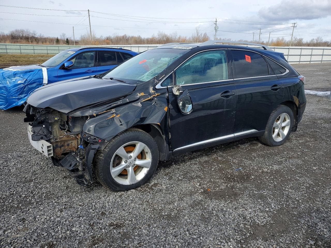 LEXUS RX350
