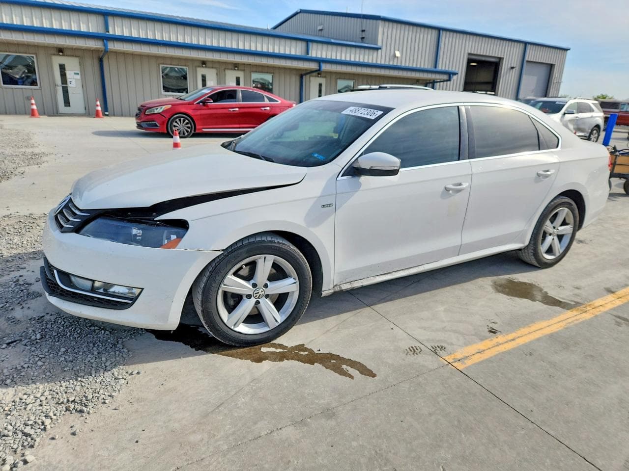 VOLKSWAGEN PASSAT