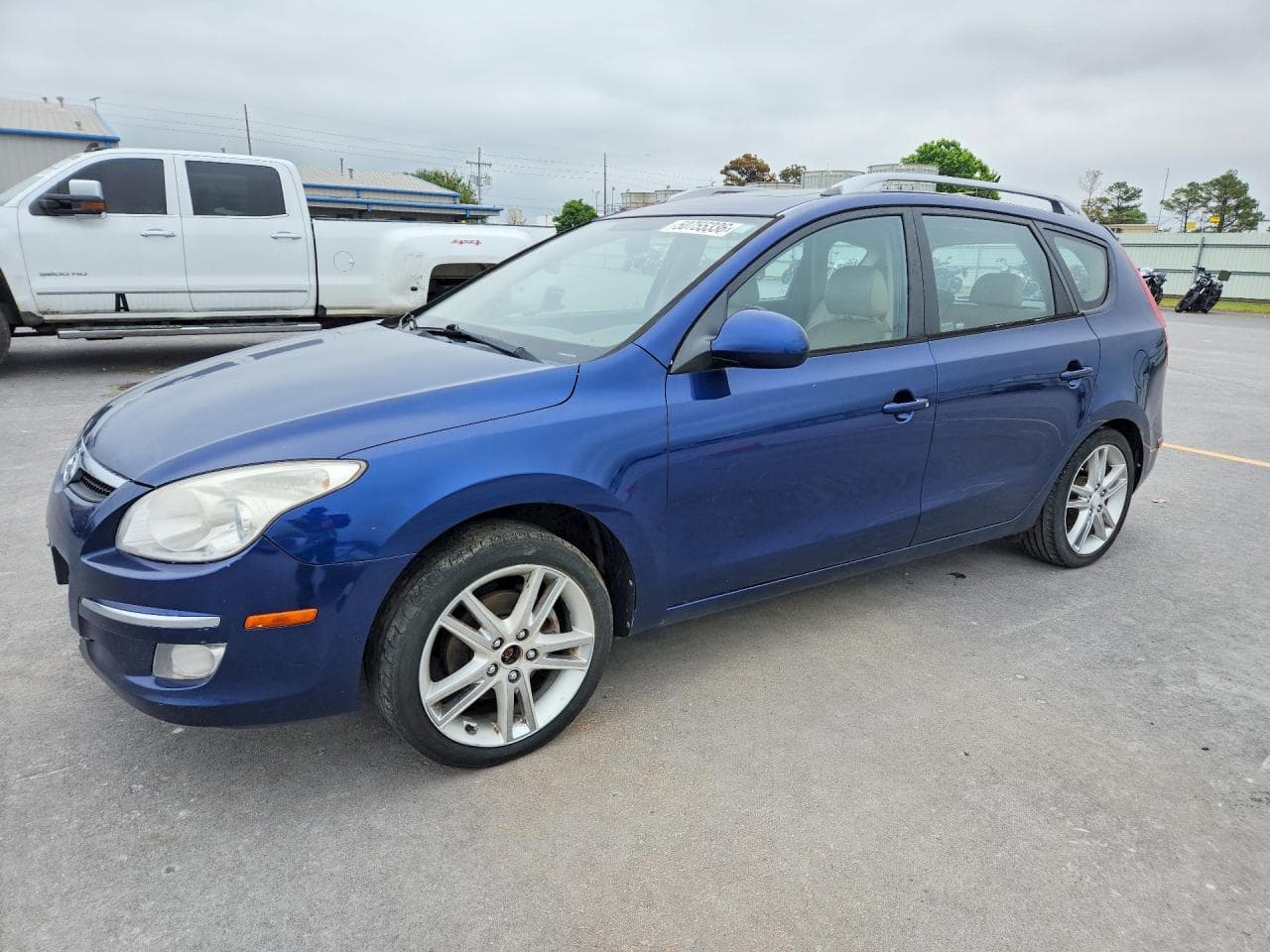 HYUNDAI ELANTRA TOURING