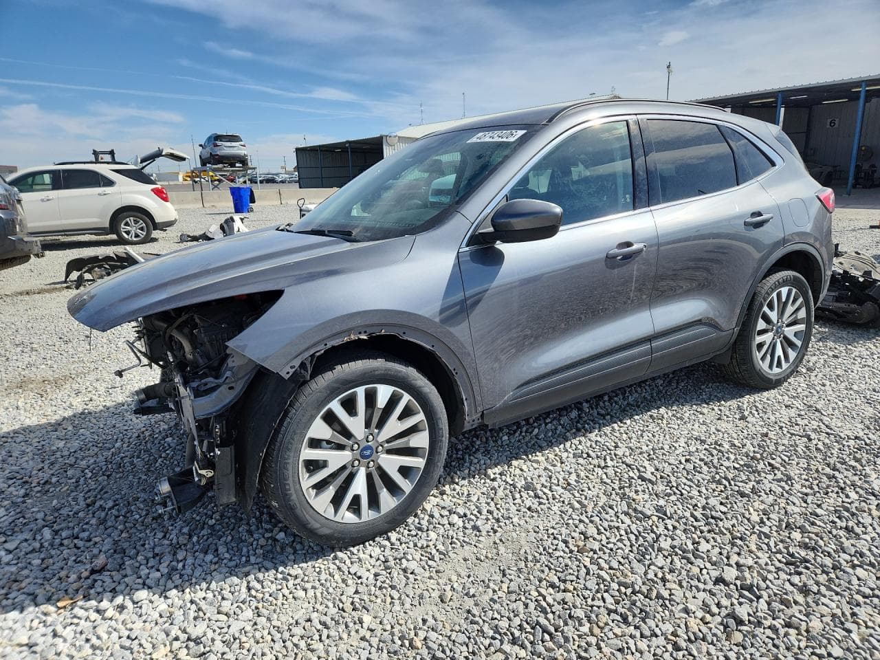 FORD ESCAPE