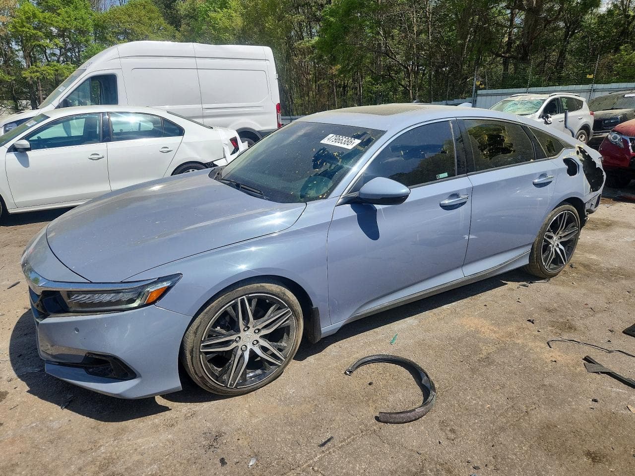HONDA ACCORD