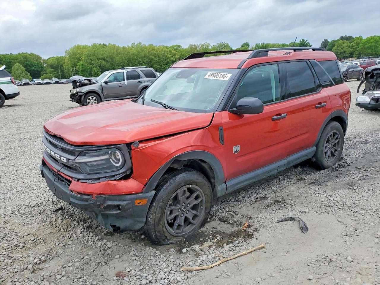 FORD BRONCO SPORT