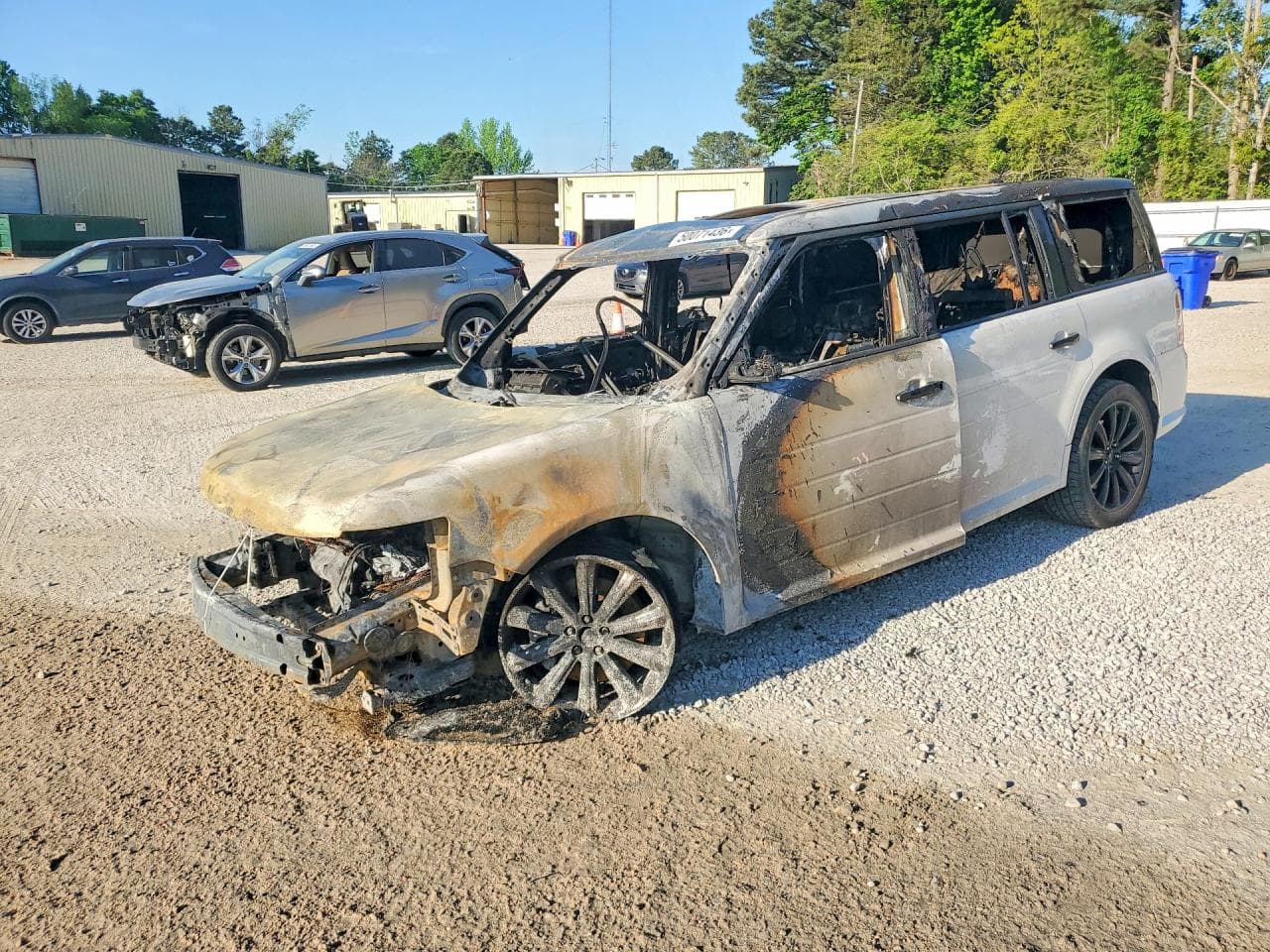 FORD FLEX