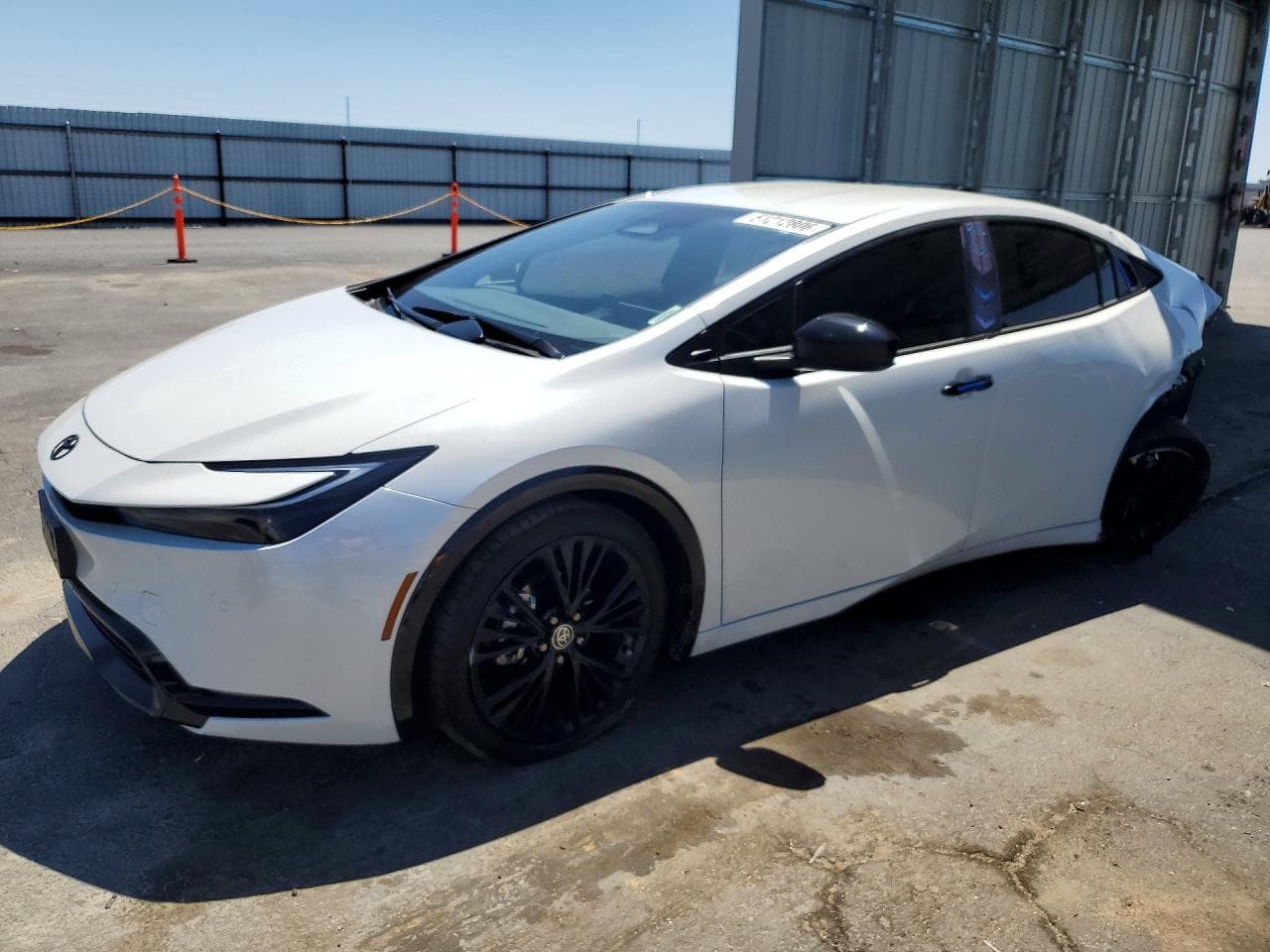 2026 TOYOTA PRIUS NIGH
