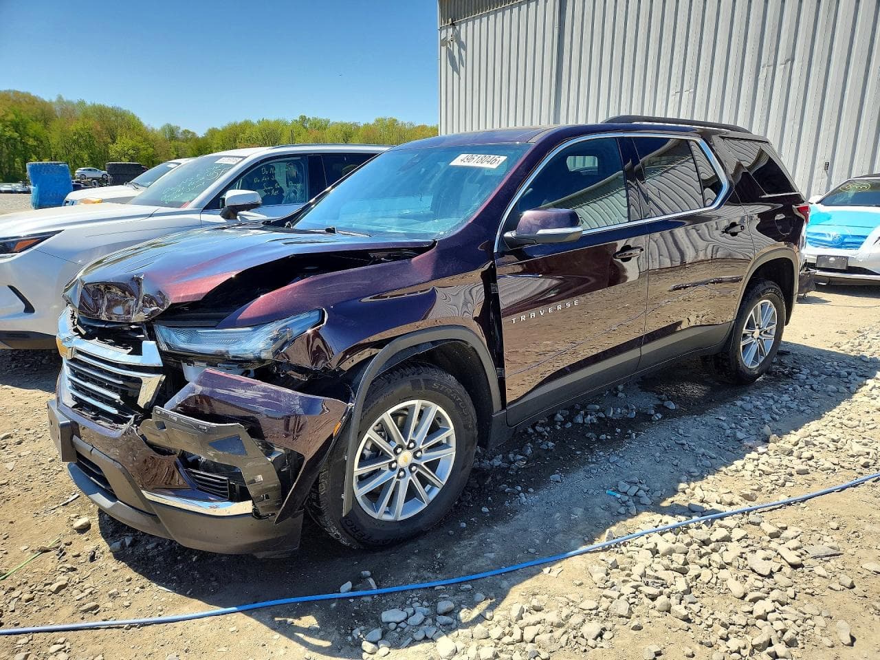 CHEVROLET TRAVERSE