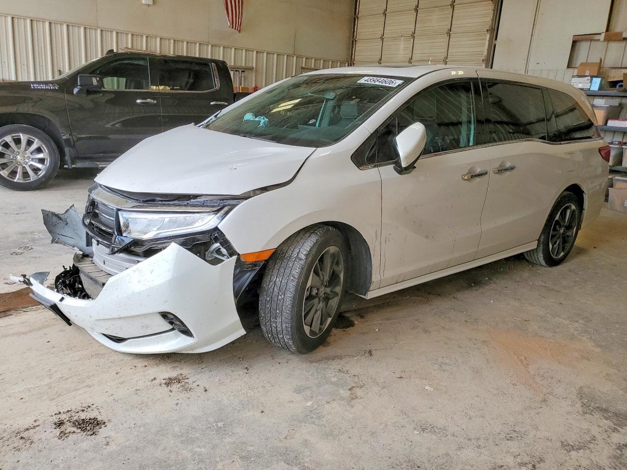 HONDA ODYSSEY