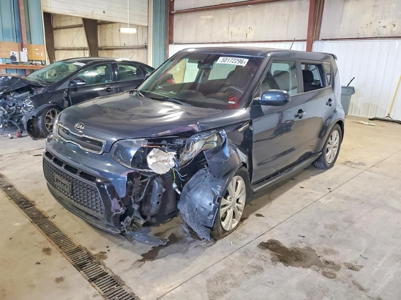 KIA SOUL