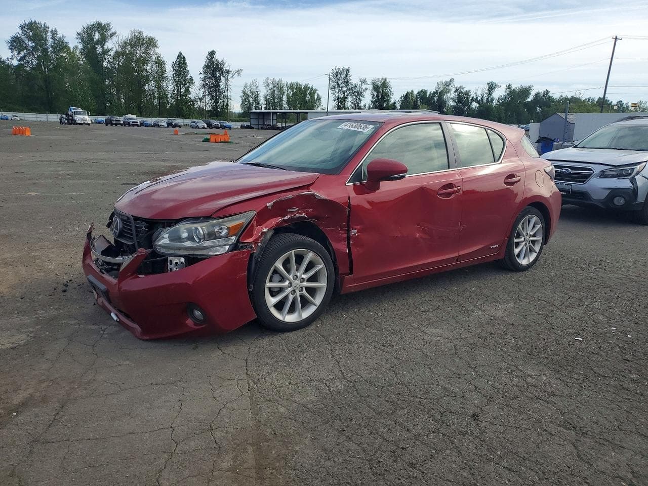 LEXUS CT