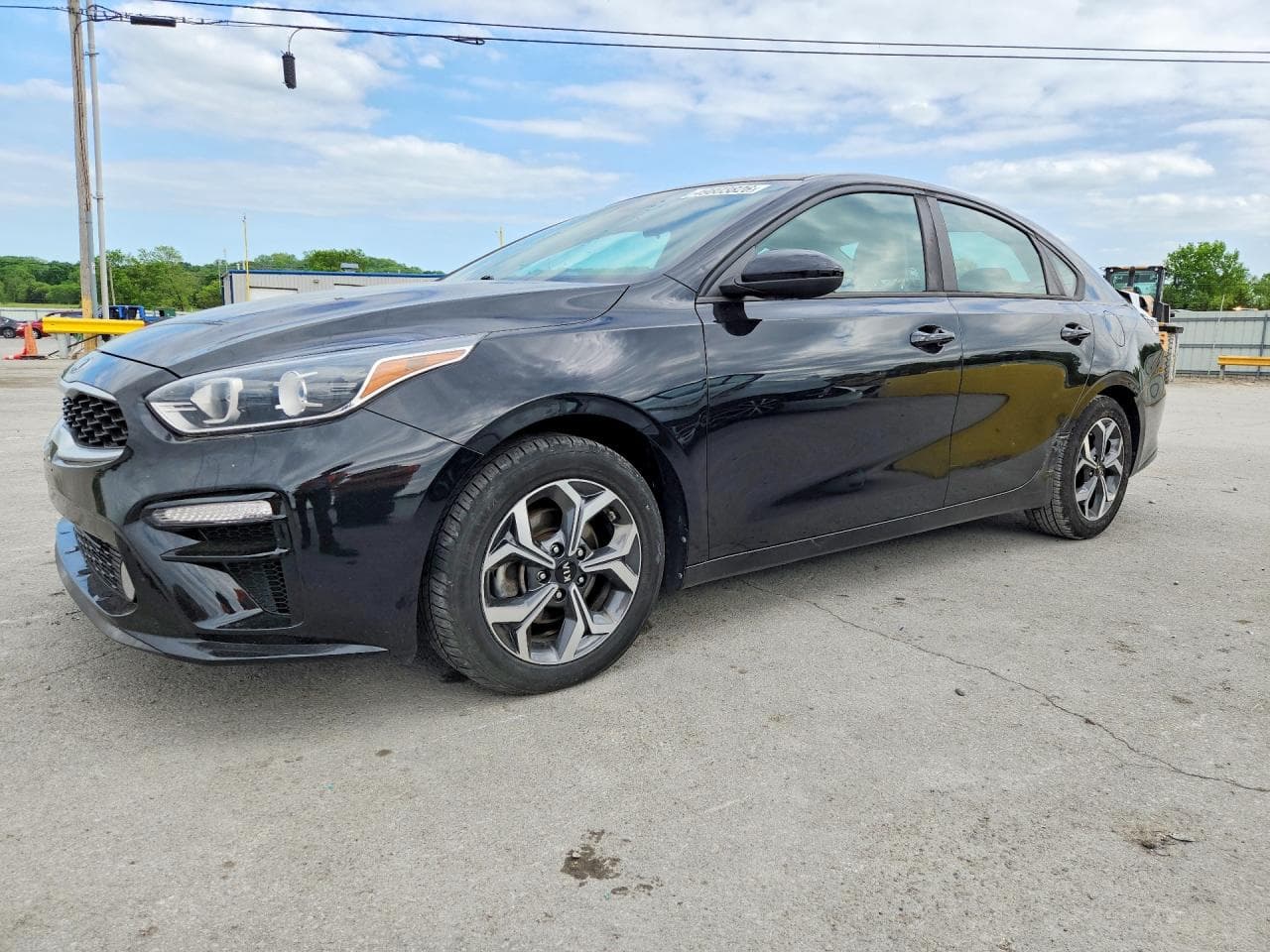 KIA FORTE