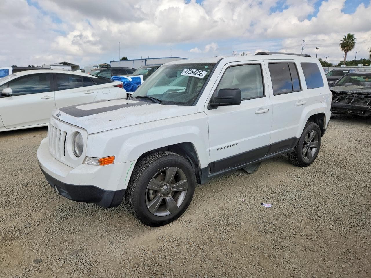 JEEP PATRIOT