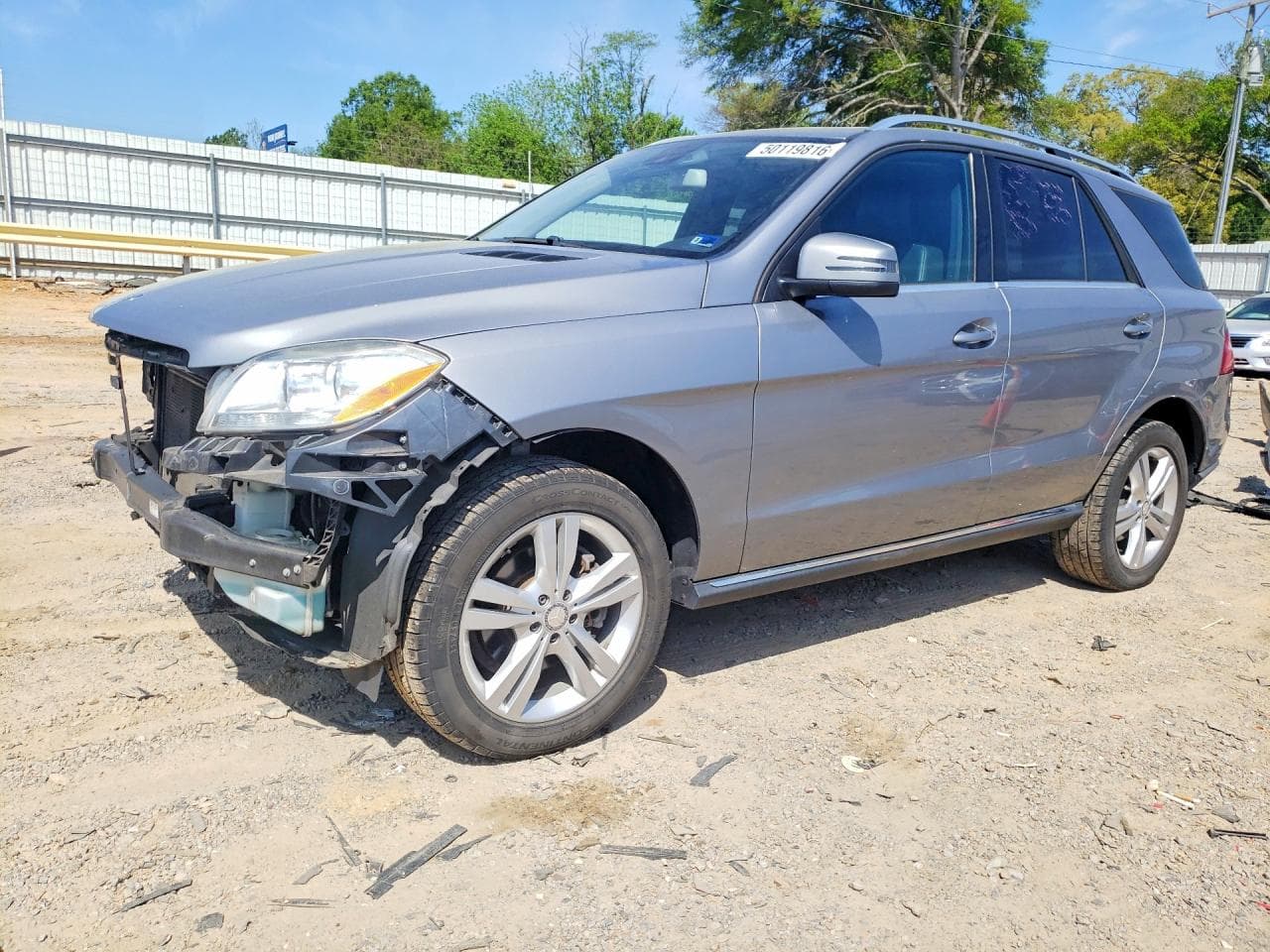 MERCEDES-BENZ M-CLASS