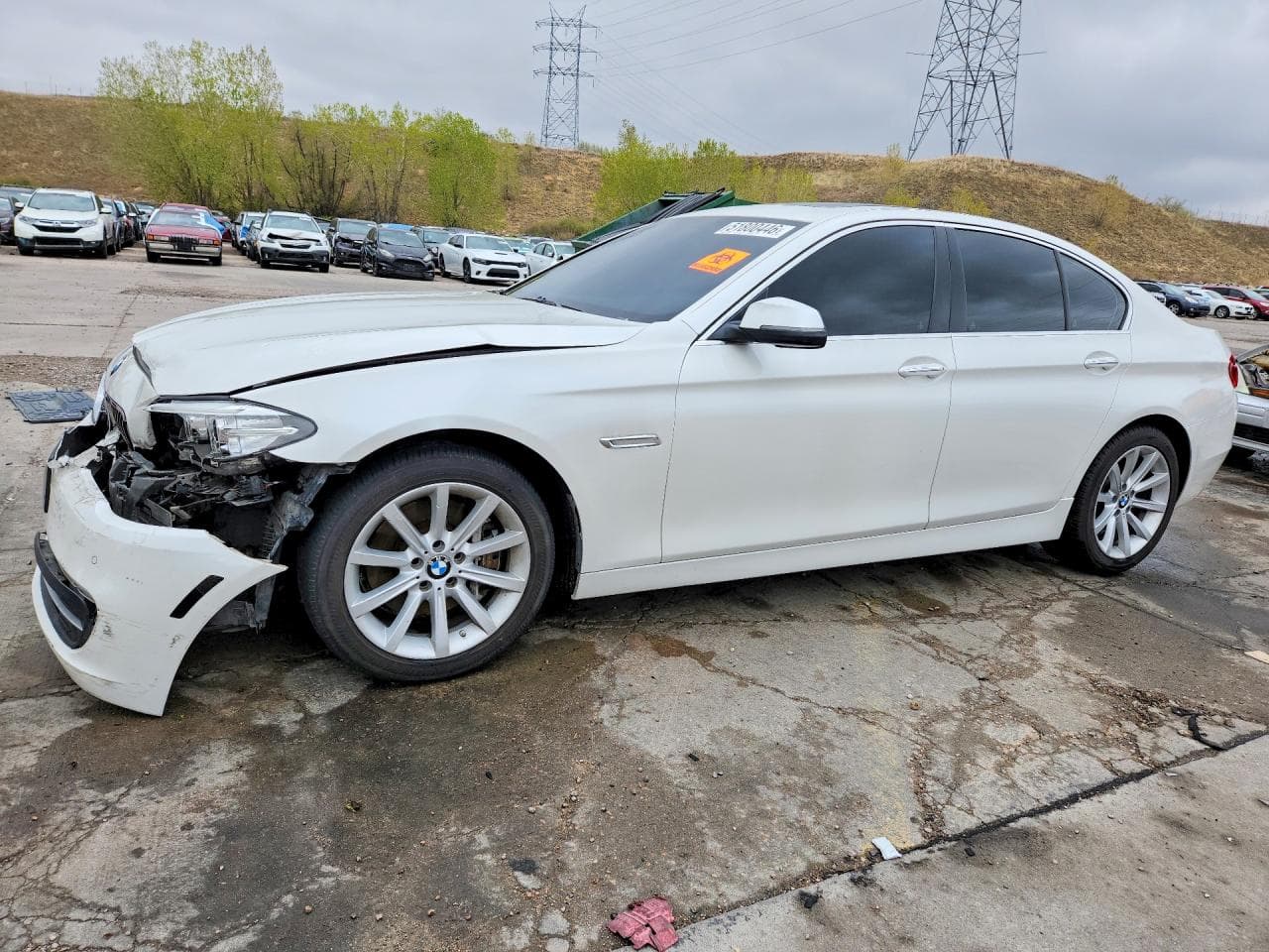 BMW 535