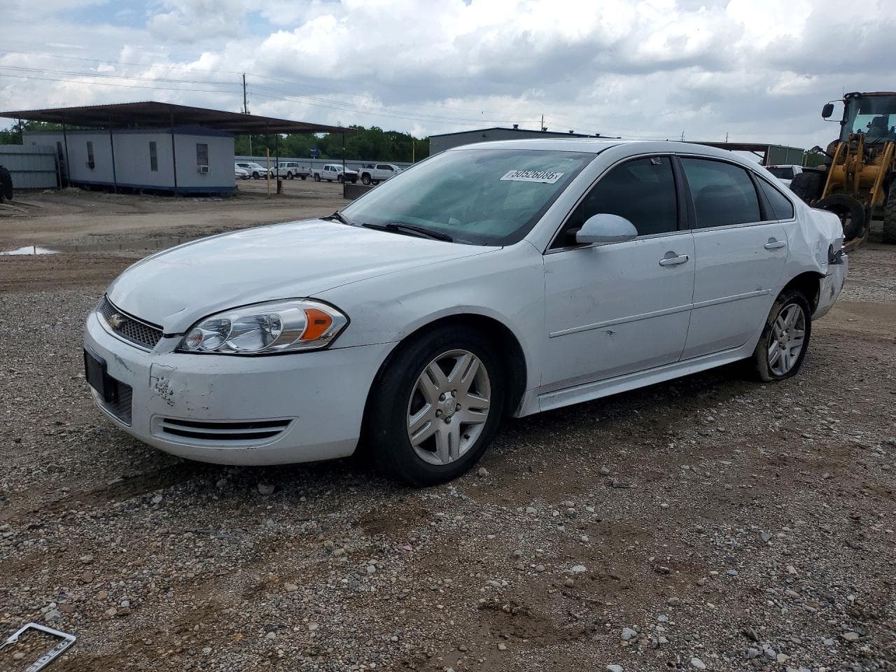 CHEVROLET IMPALA