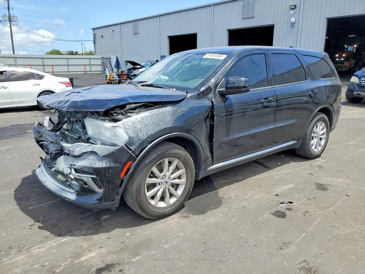 DODGE DURANGO