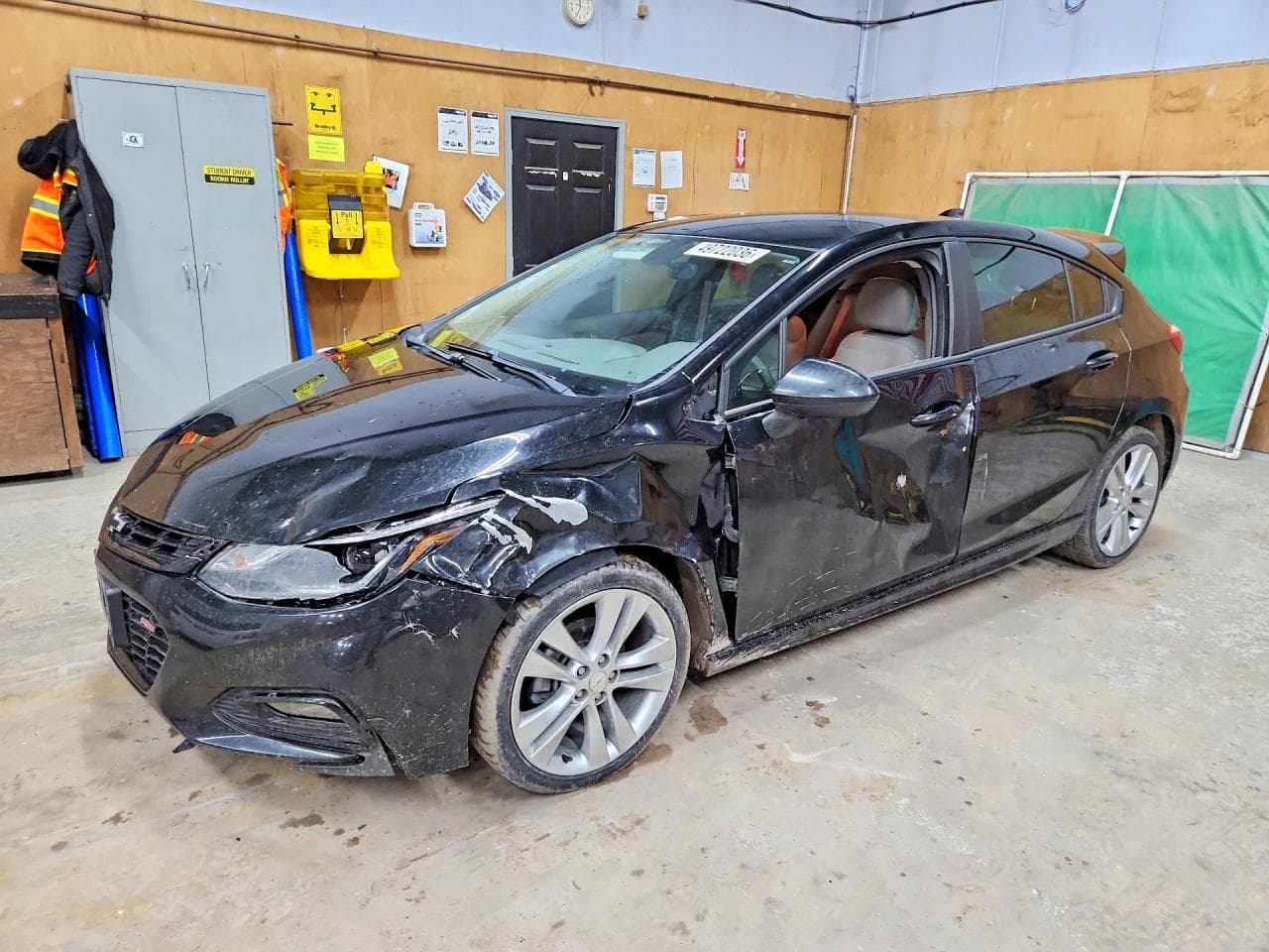 CHEVROLET CRUZE