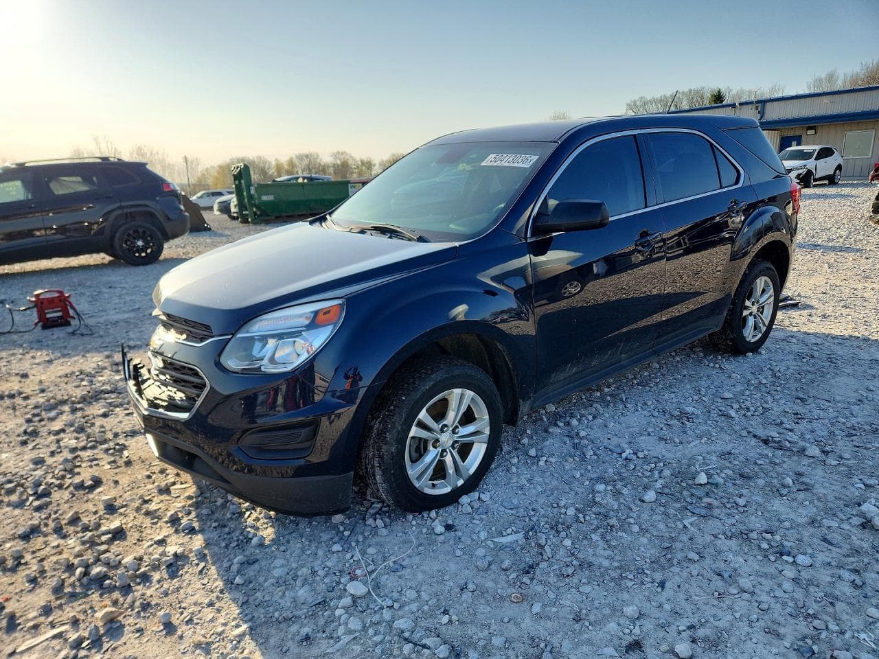 CHEVROLET EQUINOX