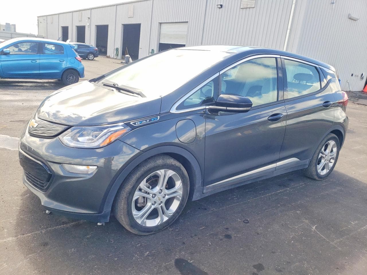2020 CHEVROLET BOLT EV
