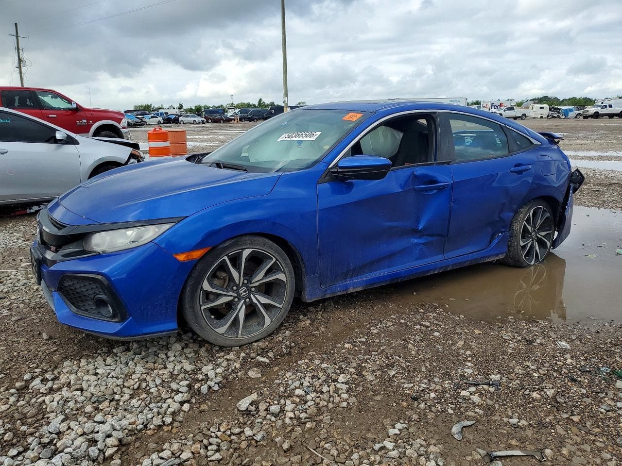 HONDA CIVIC