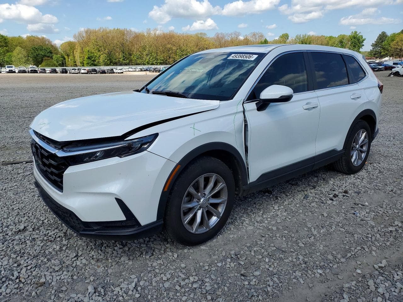 HONDA CRV