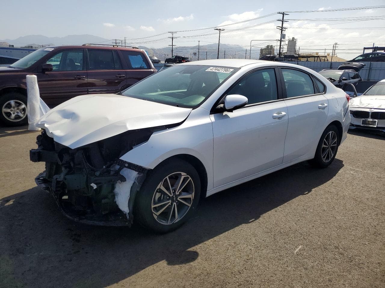KIA FORTE