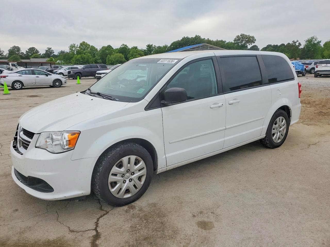 DODGE CARAVAN
