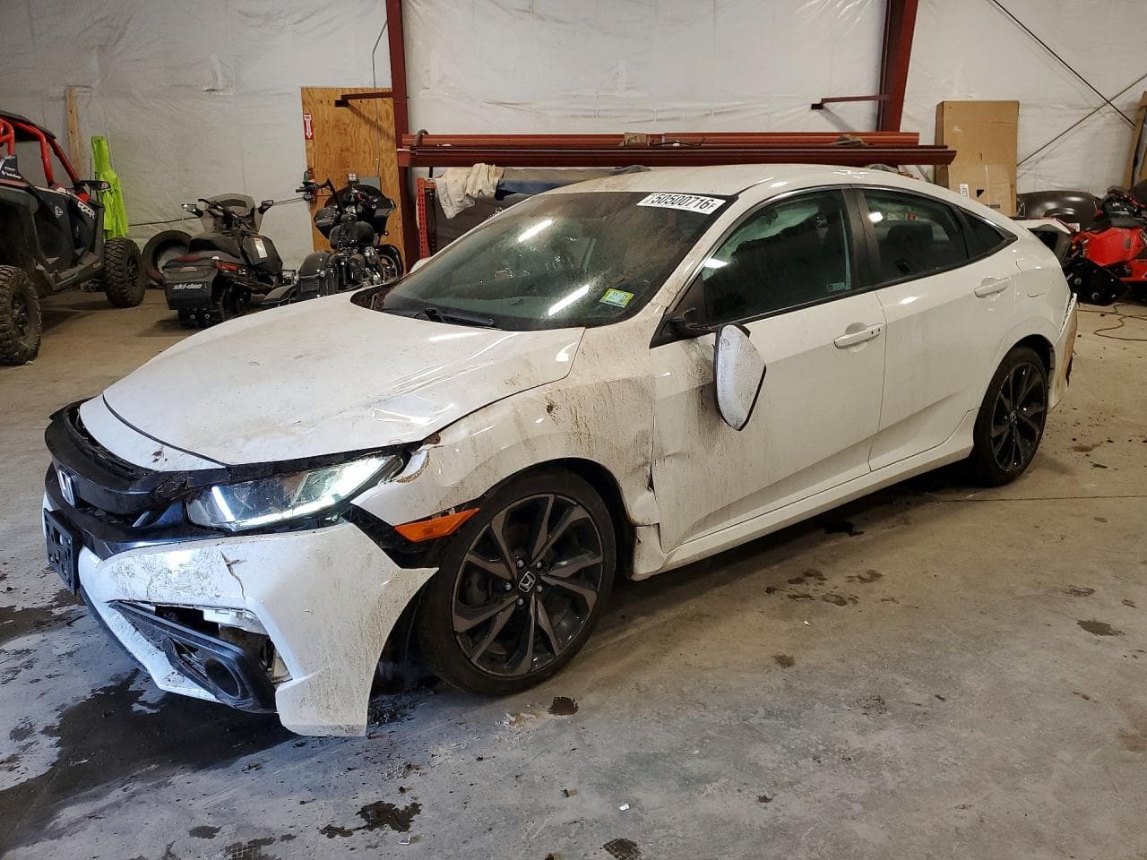 HONDA CIVIC