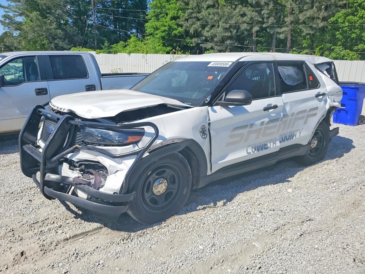 FORD EXPLORER ST 4WD