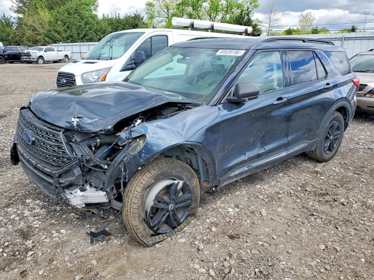 FORD EXPLORER