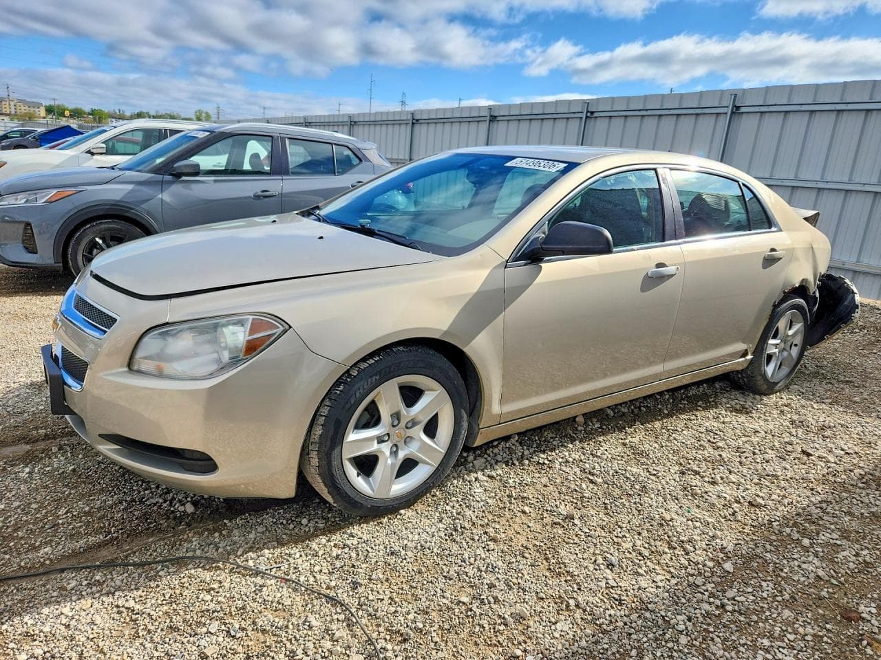 CHEVROLET MALIBU