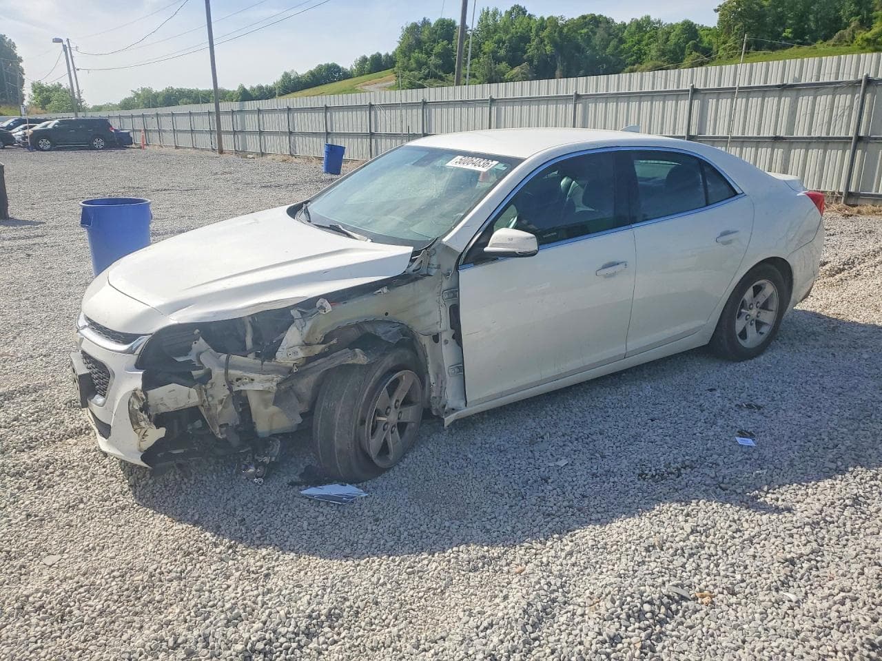 2016 CHEVROLET MALIBU LIMITED