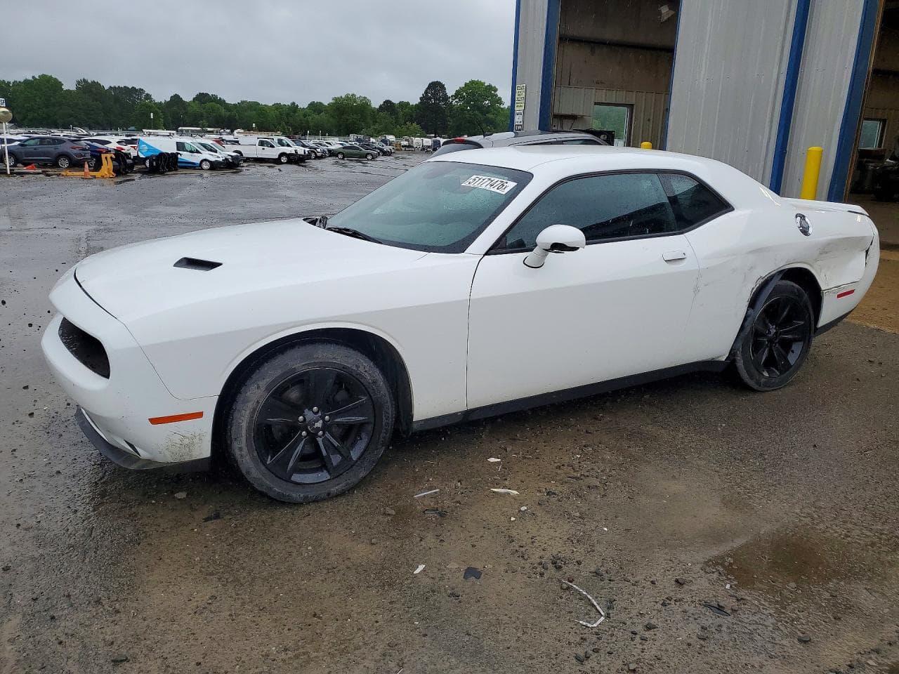 DODGE CHALLENGER