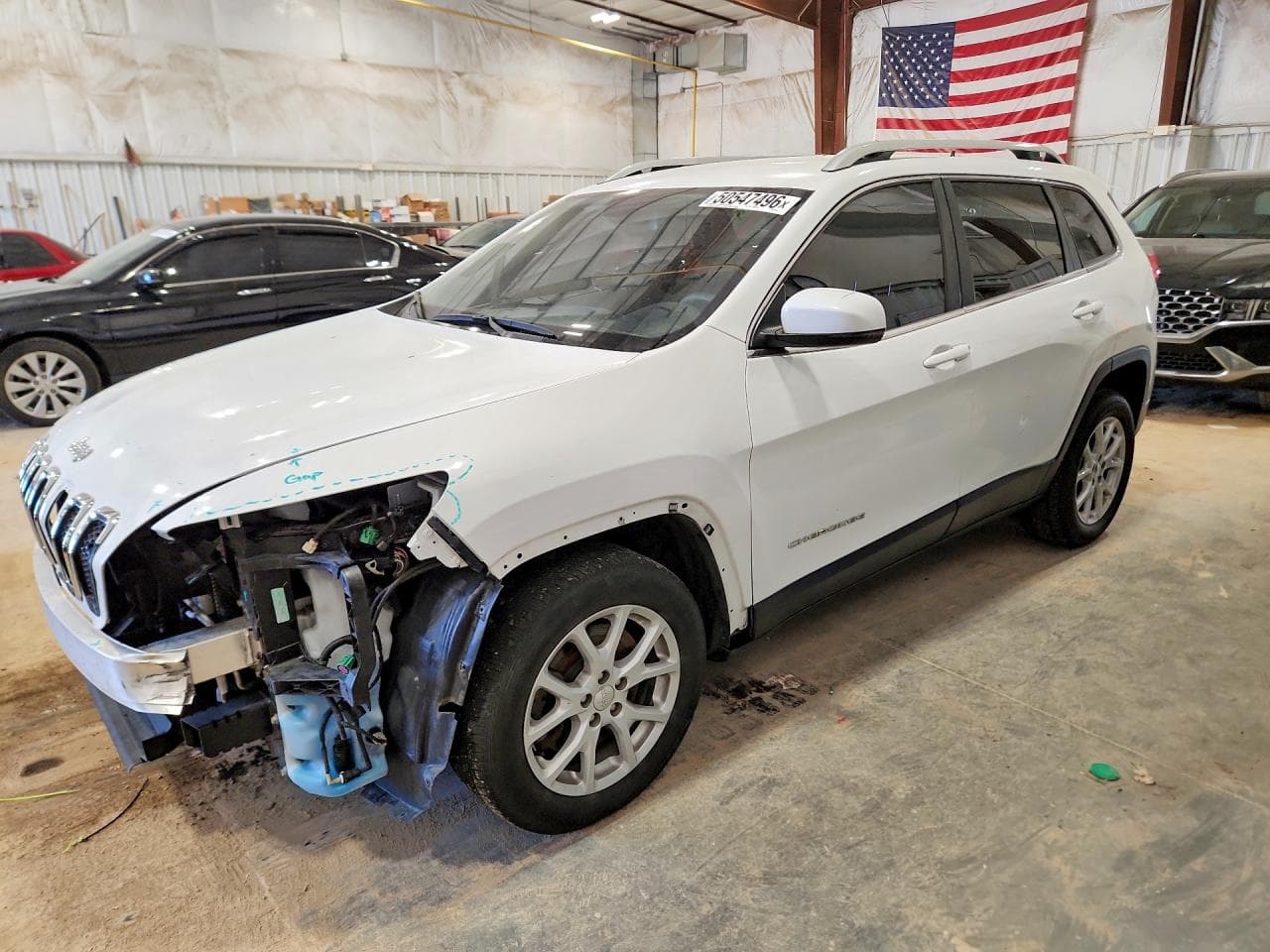 JEEP CHEROKEE