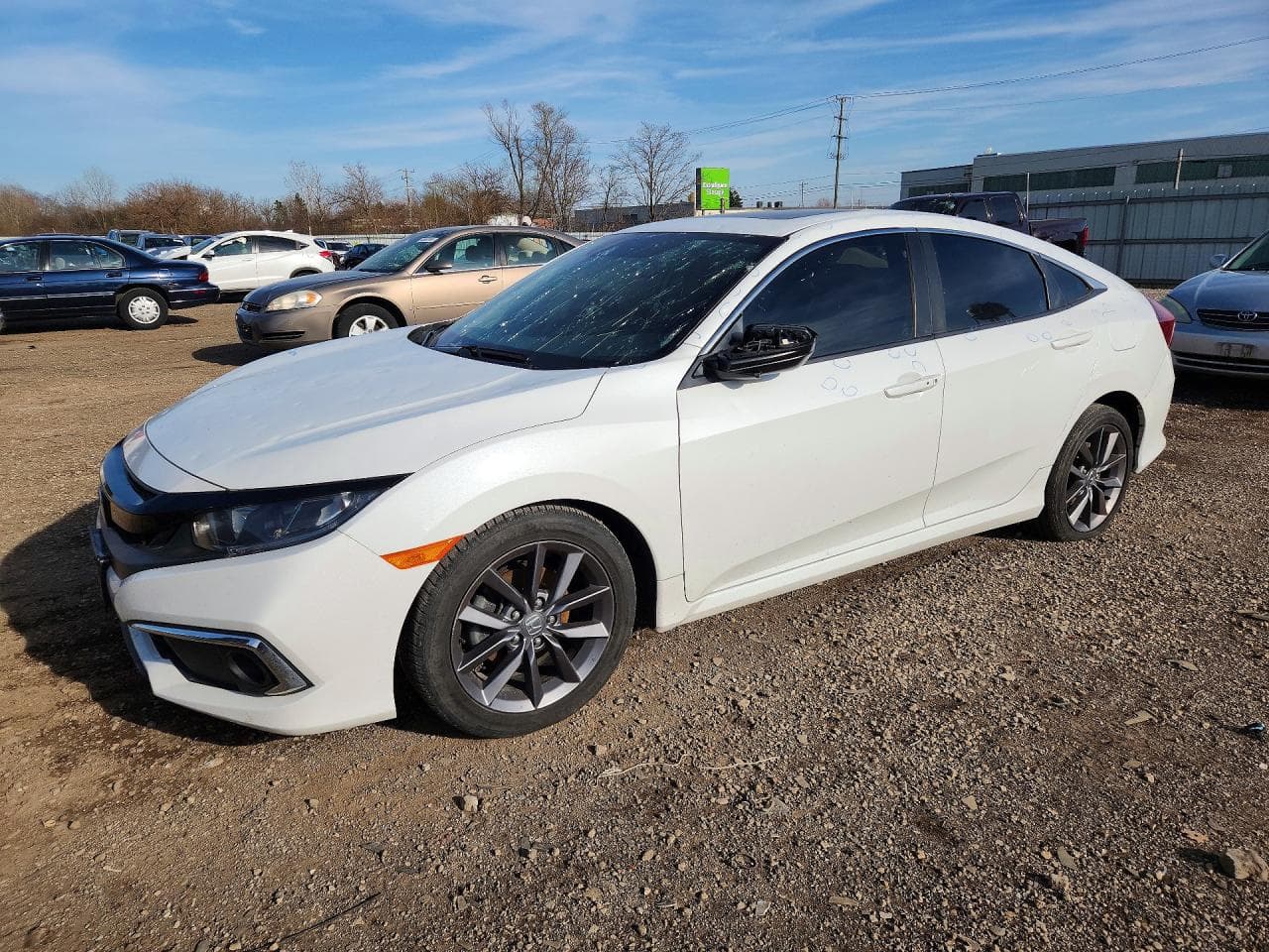 HONDA CIVIC