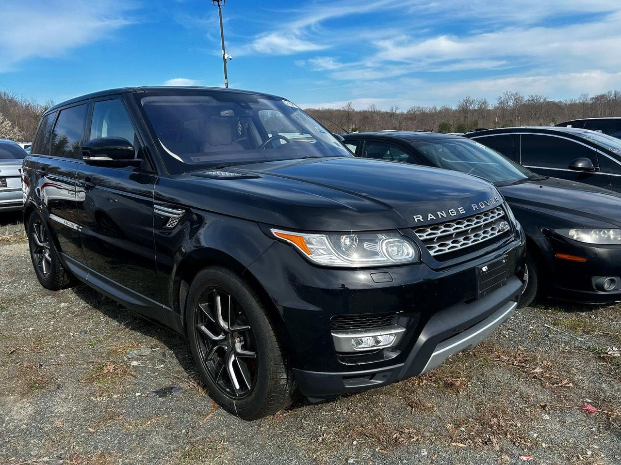 LAND ROVER RANGEROVER
