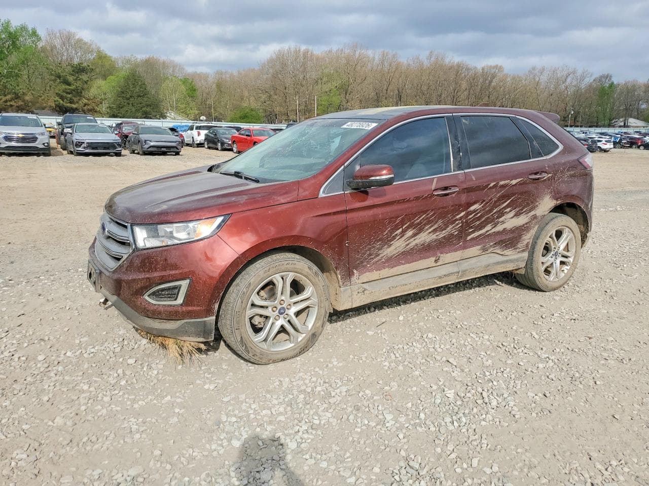 FORD EDGE