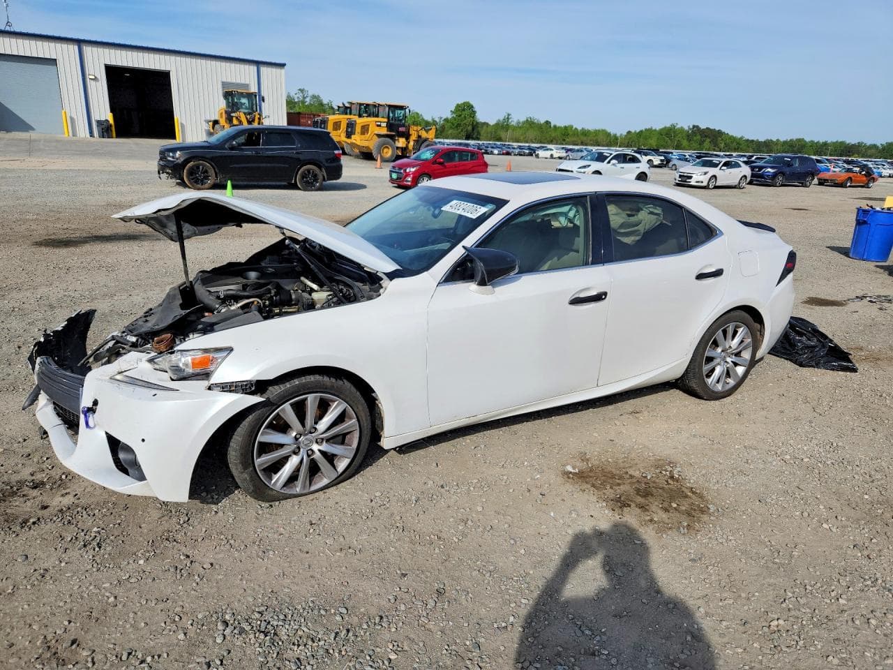 2016 LEXUS IS 200T