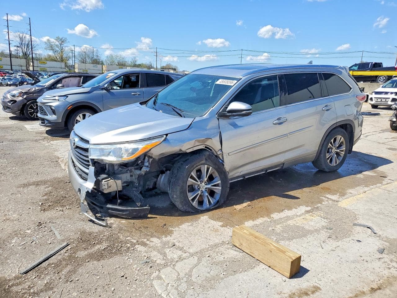 TOYOTA HIGHLANDER
