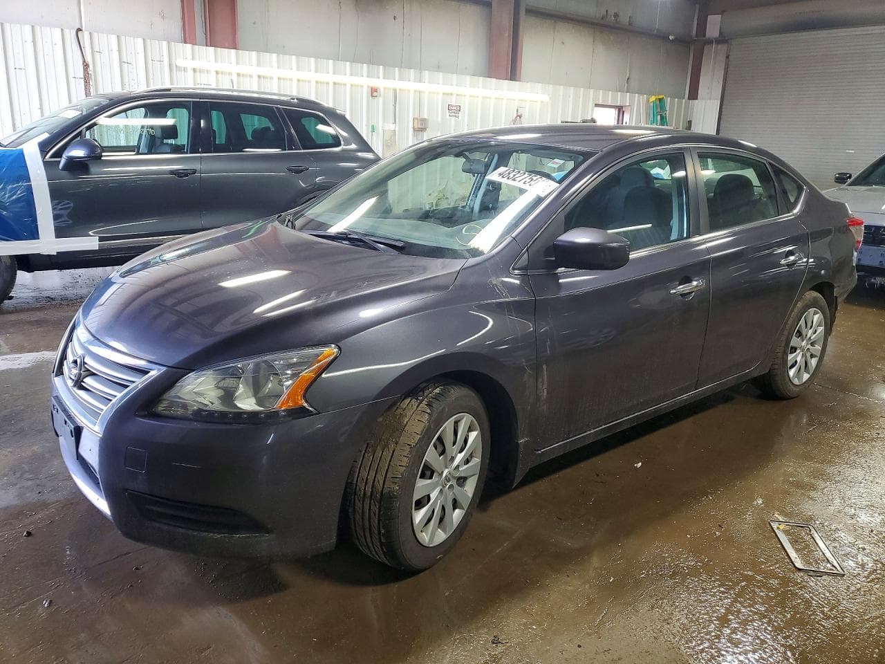NISSAN SENTRA