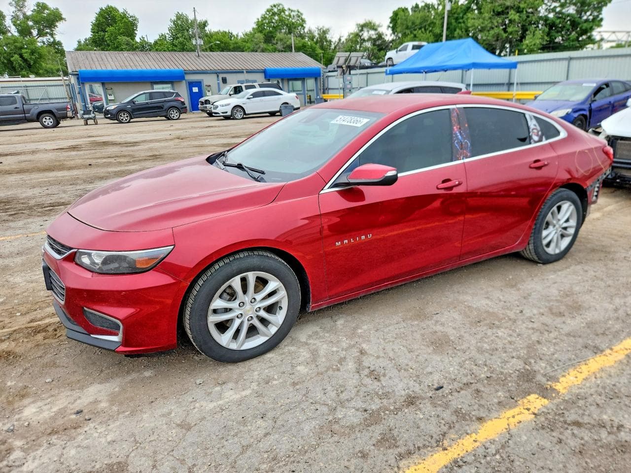 CHEVROLET MALIBU